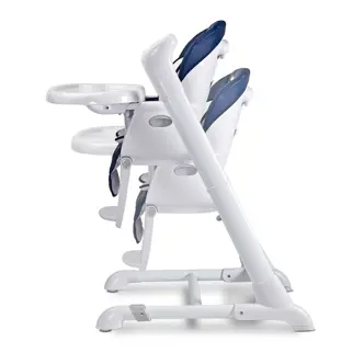 Dětská jídelní židlička 2v1 EUNIKE, béžová