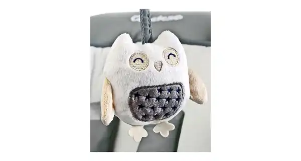 Dětská jídelní židlička 2v1 EUNIKE, béžová