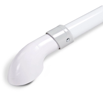 Dětská jídelní židlička 2v1 EUNIKE, šedá