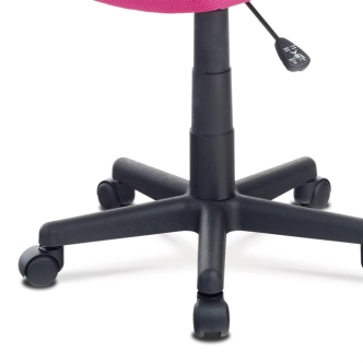 Dětská kancelářská židle TRUSKA, růžová