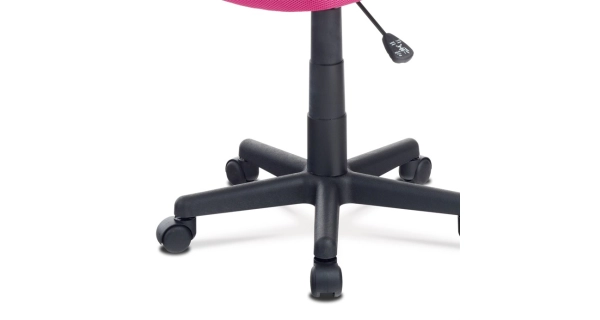 Dětská kancelářská židle TRUSKA, růžová