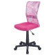 Dětská kancelářská židle TRUSKA, růžová