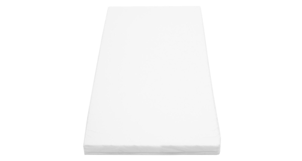 Dětská matrace AIRIN 120x60 cm, bílá