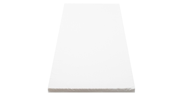 Dětská pěnová matrace AIRIN KLASIK 140x70 cm, bílá