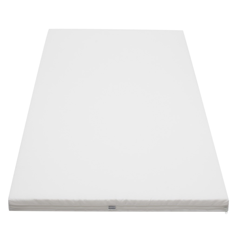 Levně Dětská pěnová matrace AIRIN BASIC 140x70 cm, bílá