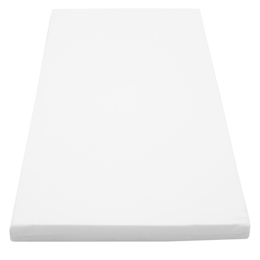 Levně Dětská pěnová matrace AIRIN BASIC 120x60 cm, bílá