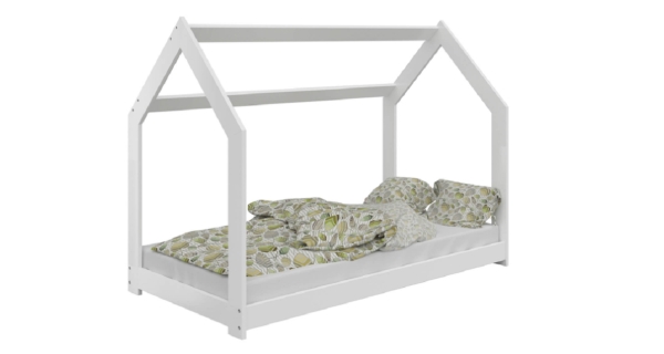 Dětská postel SPECIOSA D2 80x160, bílá