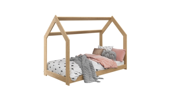 Dětská postel SPECIOSA D2 80x160, borovice