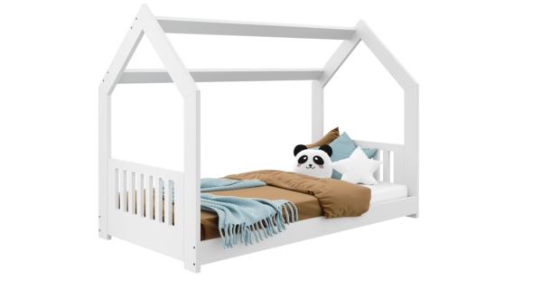 Dětská postel SPECIOSA D2E 80x160, bílá