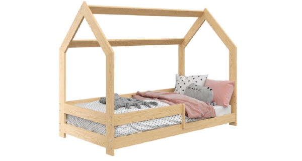 Dětská postel SPECIOSA D5 80x160, borovice