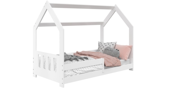 Dětská postel SPECIOSA D5C 80x160, bílá