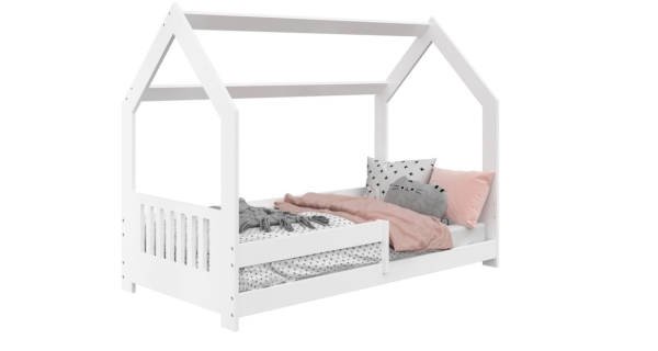 Dětská postel SPECIOSA D5E 80x160, bílá