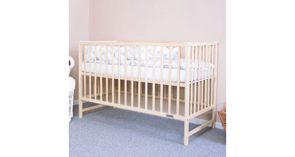 Dětská postýlka MICHELE EX, přírodní