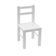 Dětská sada GIACOMO stoleček + 2 židličky, bílá