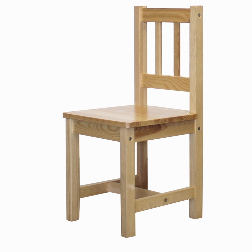 Levně Dětská židle PRINCETON, lakované provedení