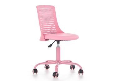 Dětská židle AMFORTAS, růžová