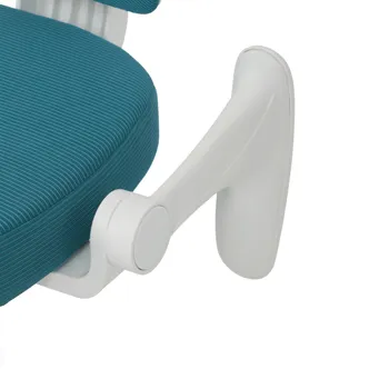 Dětská židle BELIVJOR, modrá síťovina