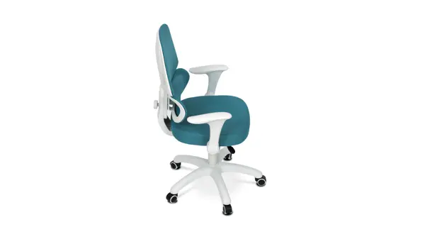 Dětská židle BELIVJOR, modrá síťovina