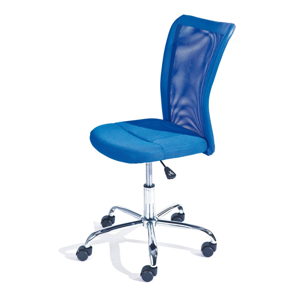 Dětská židle SUEREN, modrá