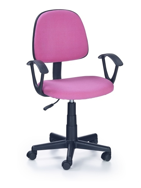 Dětská židle SAIPH, růžová