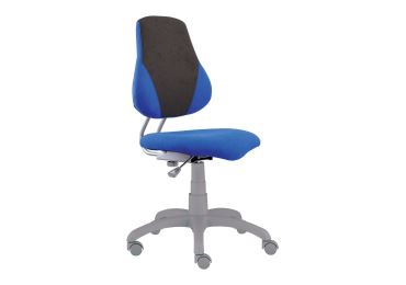 Dětská židle FRINGILLA V, modrá/šedá