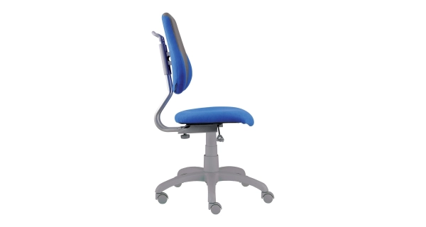 Dětská židle FRINGILLA V, modrá/šedá