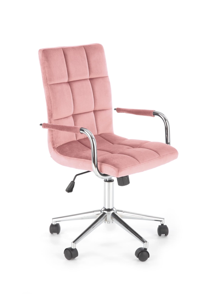 Levně Dětská židle MISAM 4, růžová