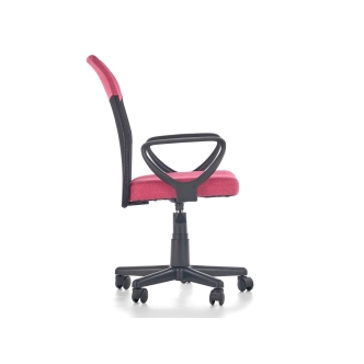 Dětská židle INASAN, růžová