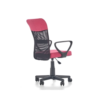 Dětská židle INASAN, růžová