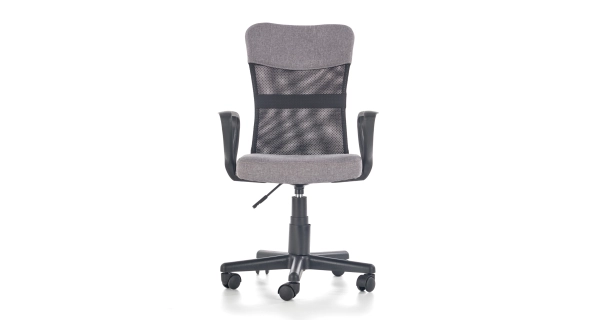 Dětská židle INASAN, šedá