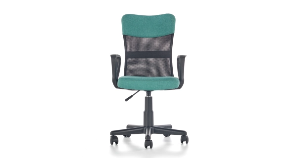 Dětská židle INASAN, tyrkysová