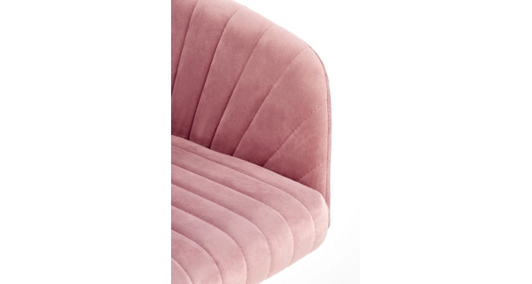 Dětská židle INDUSINA, růžová