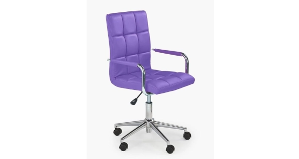 Dětská židle MISAM 2, fialová