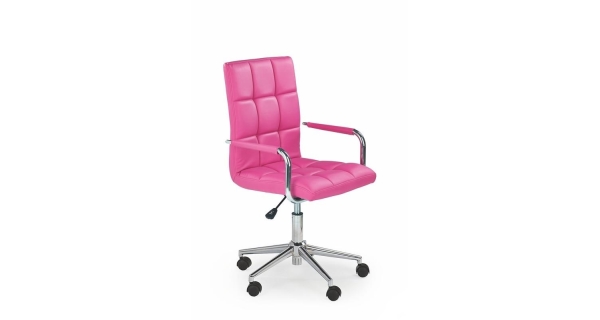 Dětská židle MISAM 2, růžová