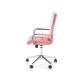 Dětská židle MISAM 4, růžová