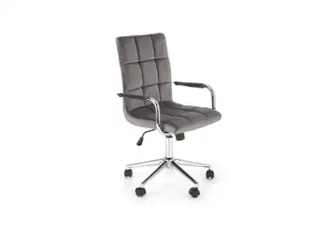 Dětská židle MISAM 4, šedá