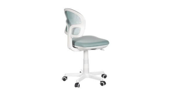 Dětská židle MODAKO, modrá síťovina