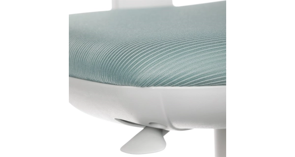 Dětská židle MODAKO, modrá síťovina