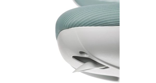 Dětská židle MODAKO, modrá síťovina