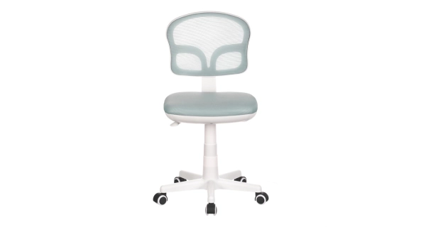 Dětská židle MODAKO, modrá síťovina