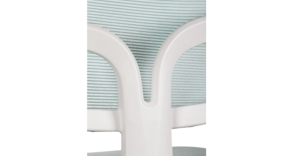 Dětská židle MODAKO, modrá síťovina