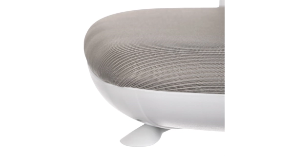 Dětská židle MODAKO, šedá síťovina