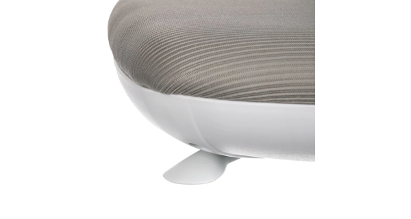 Dětská židle MODAKO, šedá síťovina