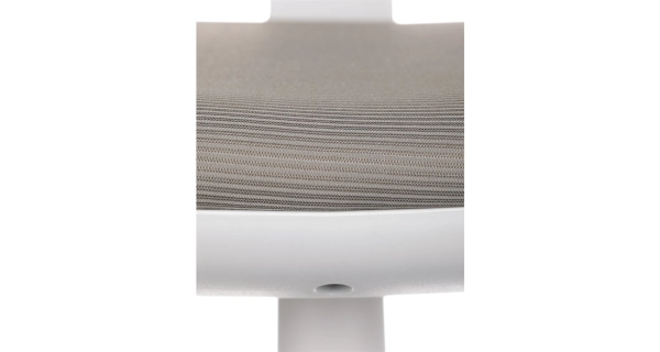 Dětská židle MODAKO, šedá síťovina