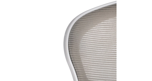 Dětská židle MODAKO, šedá síťovina