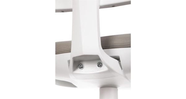 Dětská židle MODAKO, šedá síťovina