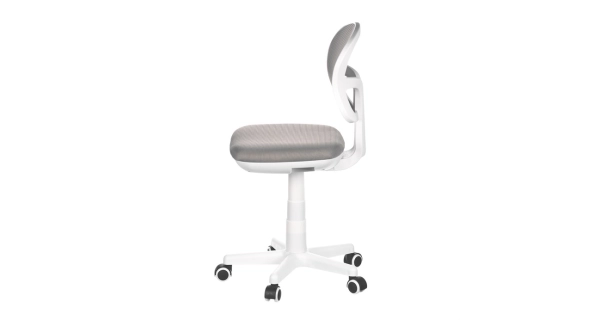 Dětská židle MODAKO, šedá síťovina