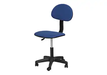 Dětská židle ROBSON, modrá