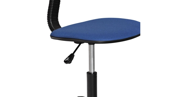 Dětská židle ROBSON, modrá