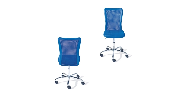 Dětská židle SUEREN, modrá